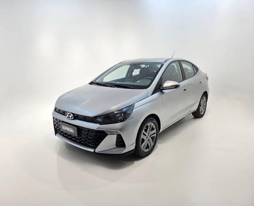 HYUNDAI HB20S 1.0 TGDI FLEX COMFORT PLUS AUTOMÁTICO